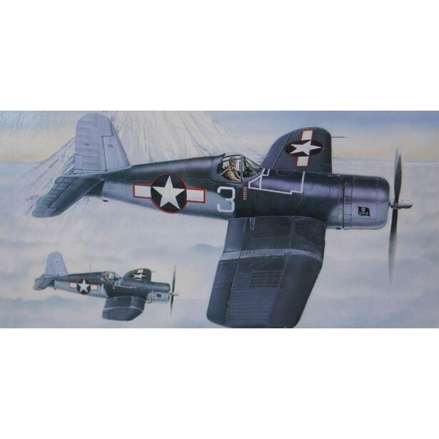 Směr Chance Voughut F4U-1 Corsair