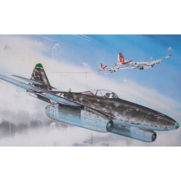 Směr Messerschmitt Me 262 A