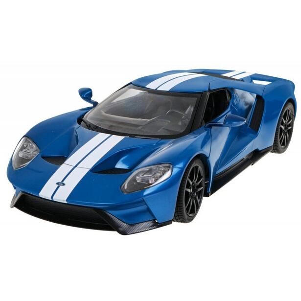 Rastar R/C Auto Ford GT (1:14) modré