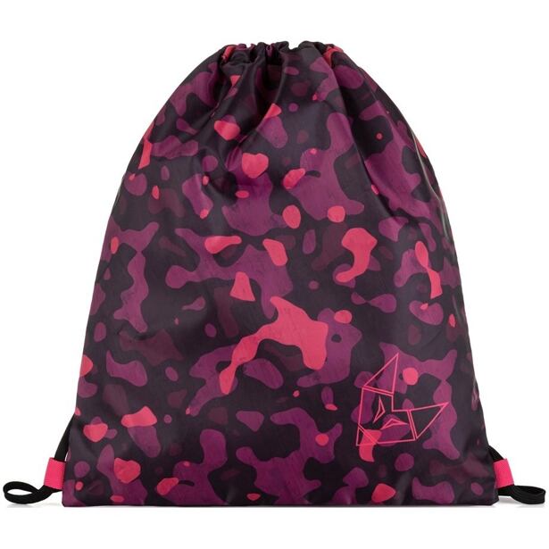 Oxybag Vak na záda OXY Sport Camo girl