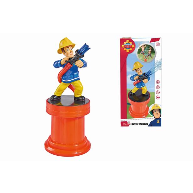 SIMBA Požárník Sam Zahradní sprinkler