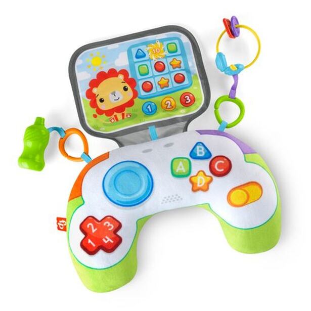 Fisher Price Polštářek pod bříško pro nejmenší hráče