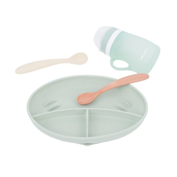 Babymoov Jídelní sada GROW´ISY KIT