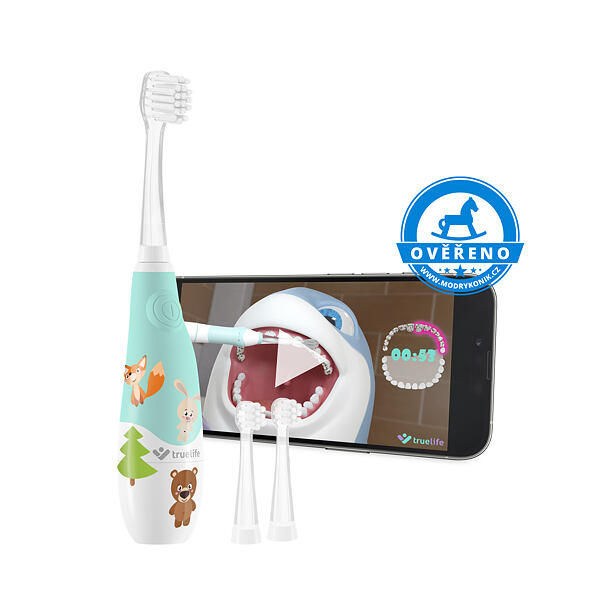Sonický dětský kartáček TrueLife SonicBrush Baby G