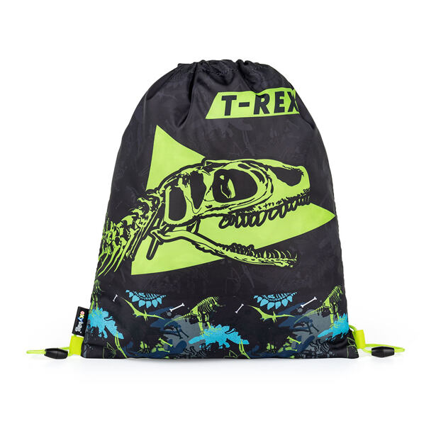 Oxybag Sáček na cvičky - T-rex