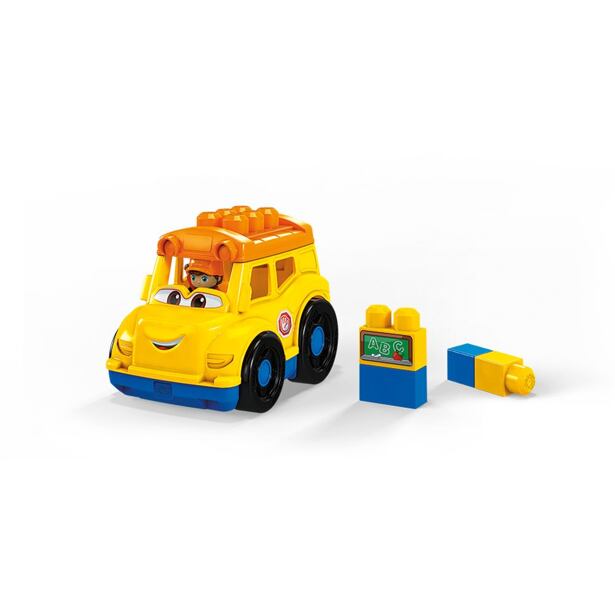 Mattel Mega Bloks Malá autíčka, více druhů