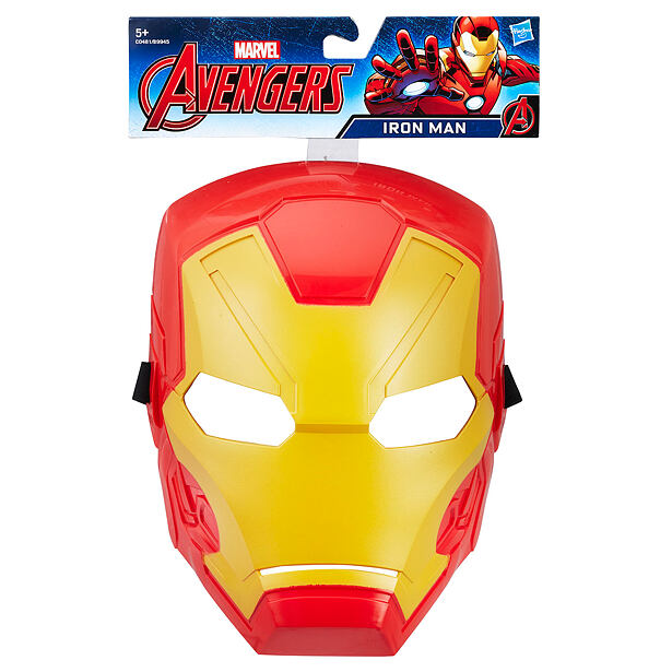Hasbro Avengers Hrdinská maska, více druhů
