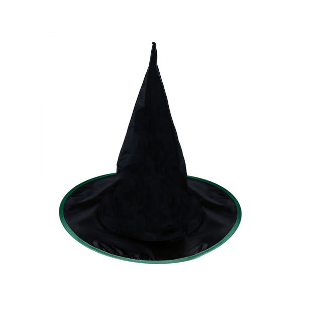Rappa Dětský klobouk čarodějnice/Halloween