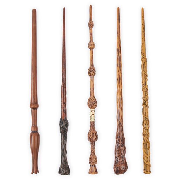 Spin Master Harry Potter Kouzelnické hůlky více druhů