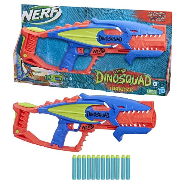 Hasbro NERF Dinosquad Terrodak