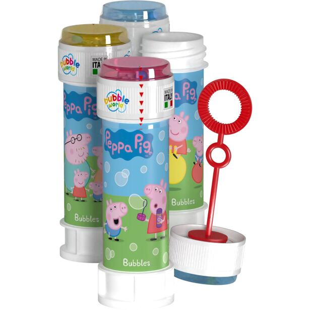 Dulcop Bublifuk Peppa Pig 60 ml