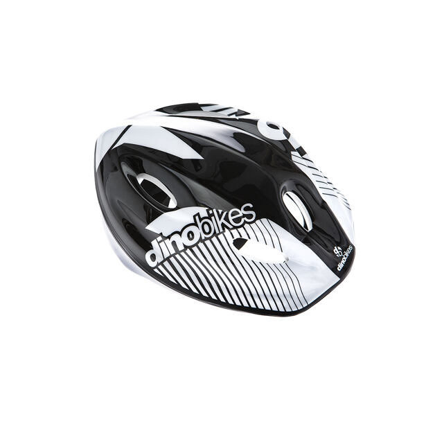 Dino Bikes Dětská přilba černá