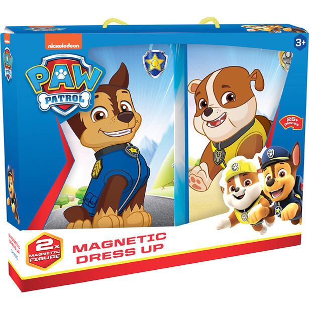Jiri Models Tlapková Patrola Magnetické oblékání Chase