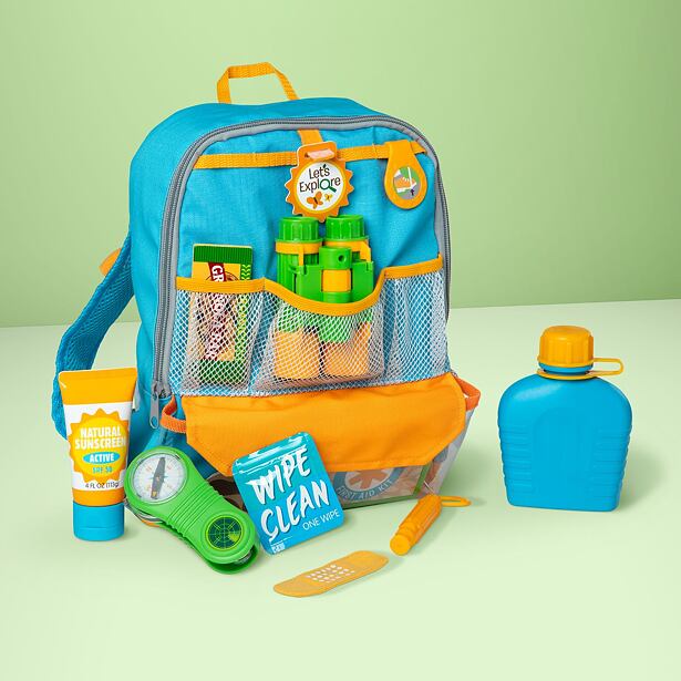 Melissa & Doug Hrací sada - Turista
