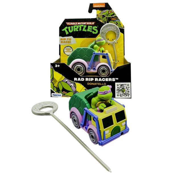 Funrise Želvy Ninja auto, více druhů