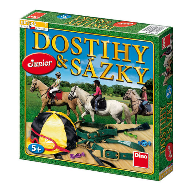 Dino Dostihy a sázky junior