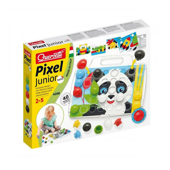 Quercetti Fantacolor Junior Starter set