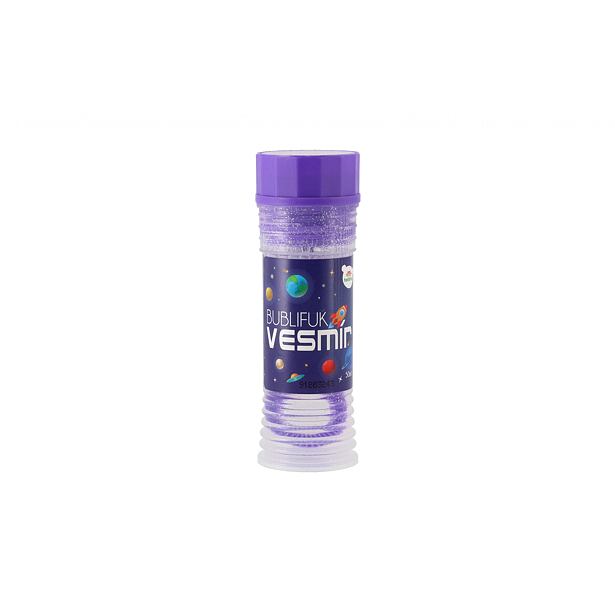 Teddies Bublifuk Vesmír 50ml 11cm, více druhů