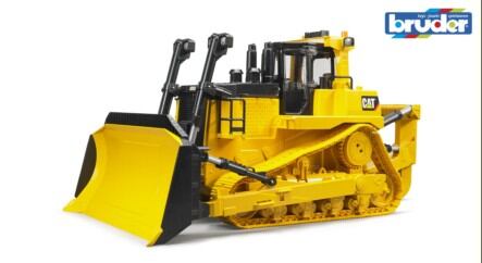 Bruder Buldozer CAT - velký