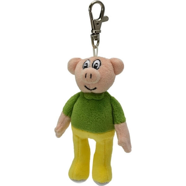 Moravská Ústředna Bobík 12cm (Čtyřlístek)