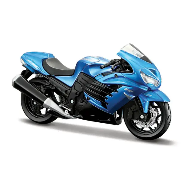 Maisto Motocykl Kawasaki Ninja® ZX™-14R, 1:18