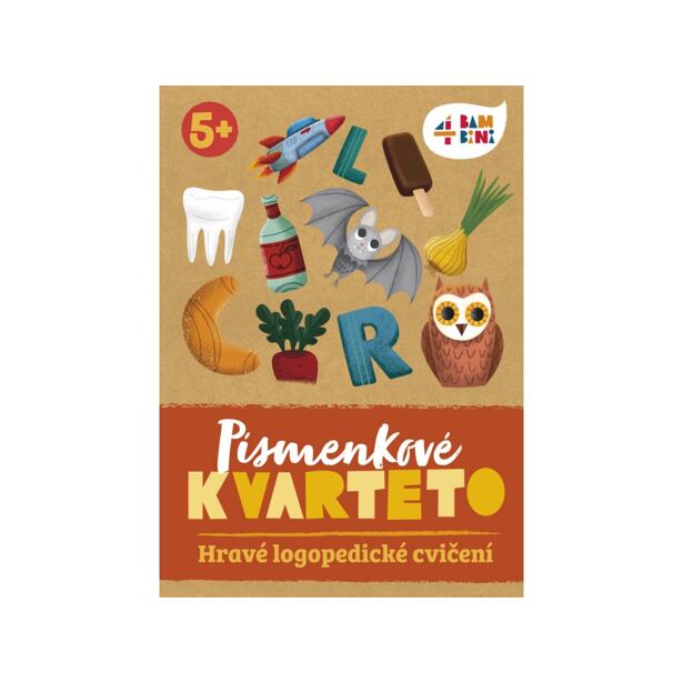 4bambini Písmenkové kvarteto