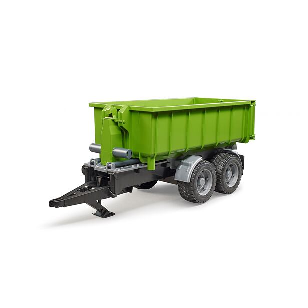 Bruder Vůz za traktor - kontejner
