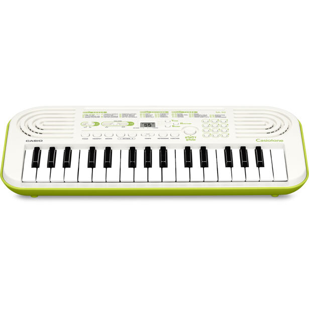CASIO Dětské klávesy SA 50