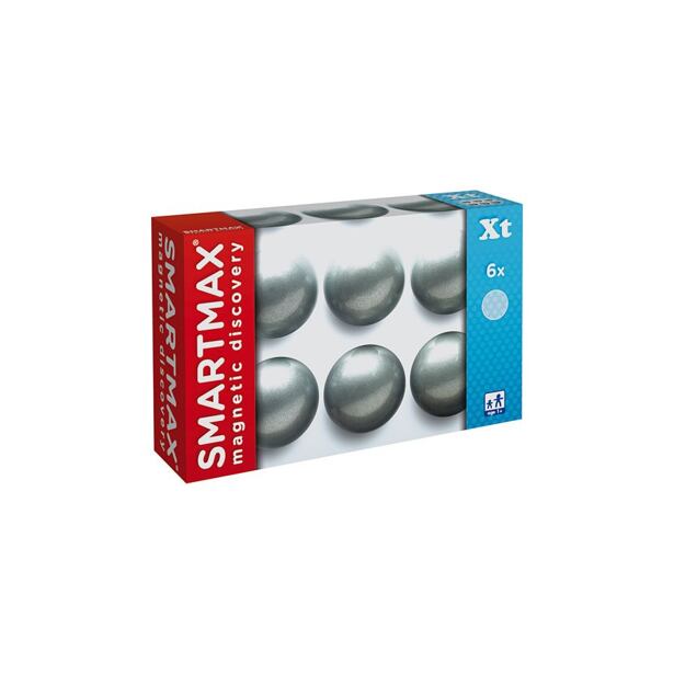 SmartMax magnetické koule, 6 ks