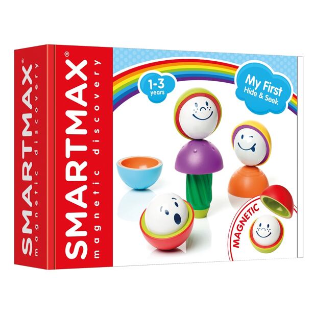 SmartMax Moje první schovávačka, 6 ks