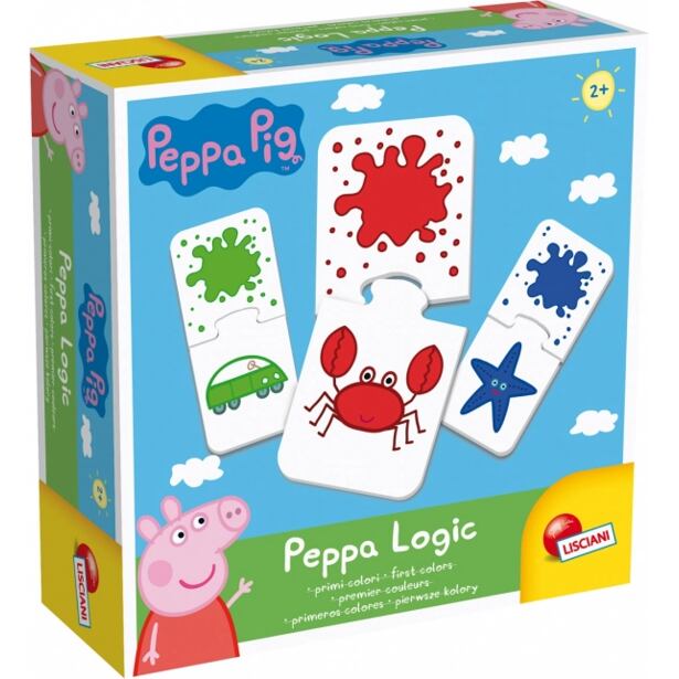 Peppa Pig - Dvojice