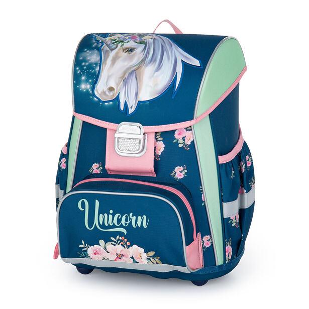 Oxybag Školní batoh PREMIUM  Unicorn 1