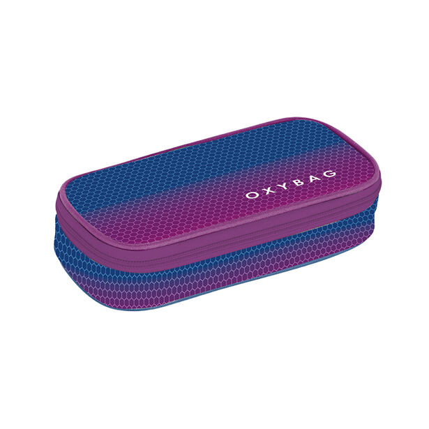 Oxybag Pouzdro etue JUMBO OXY Ombre Purple