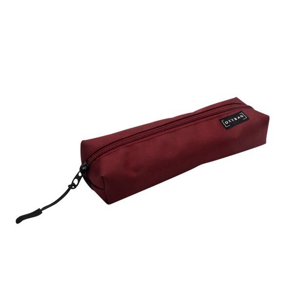 Oxybag Etue široká + elastic OXY Runner vínová