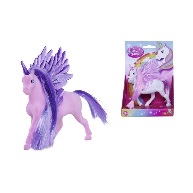 Simba Jednorožec s křídly 11 cm, 2 druhy