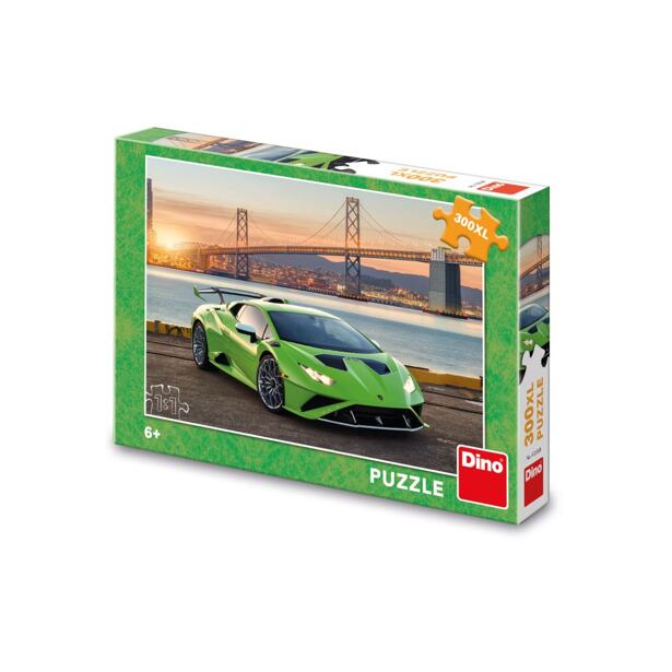 Dino LAMBORGHINI 300 XL Puzzle