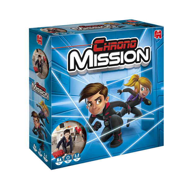 COOL GAMES Chrono Bomb