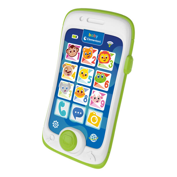 Clementoni Clemmy baby Můj první smartphone