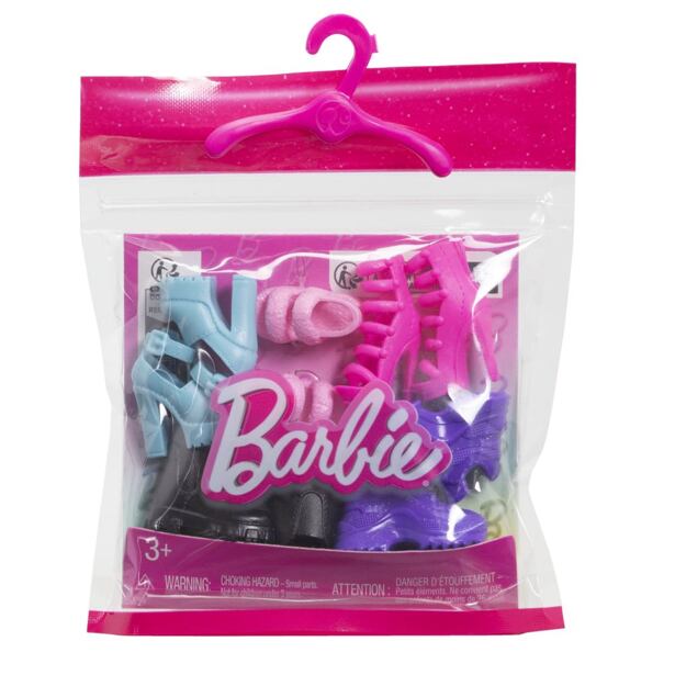 Mattel Barbie Kolekce stylových botiček