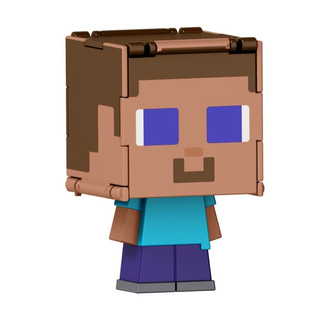 Mattel Minecraft Figurka 2 v 1, více druhů