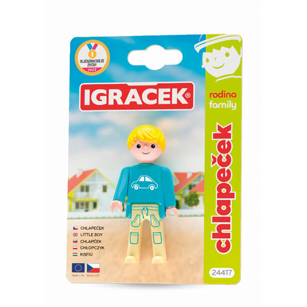 Efko Igráček Rodina Chlapeček - figurka