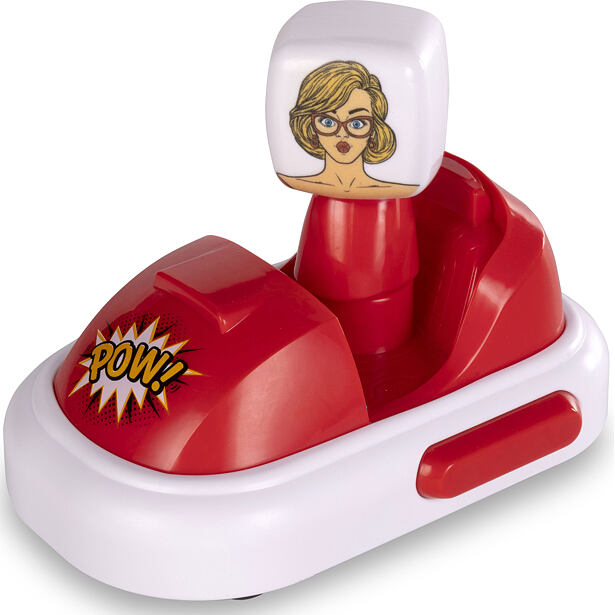 BUDDY TOYS BRC 28.311 RC Bumper car červené