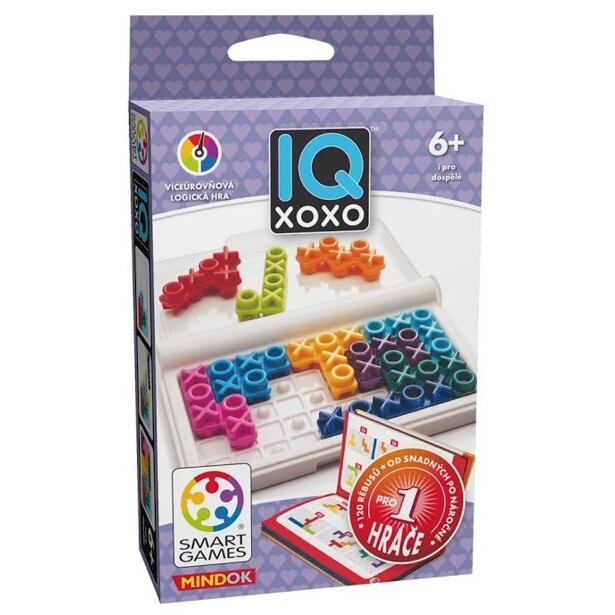 Mindok SMART - IQ XOXO