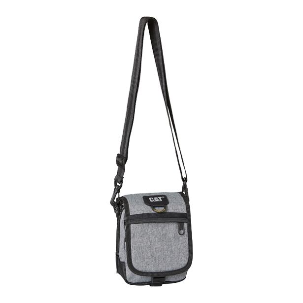 CAT Crossbody taška Millennial Classic Ronald - světle šedá