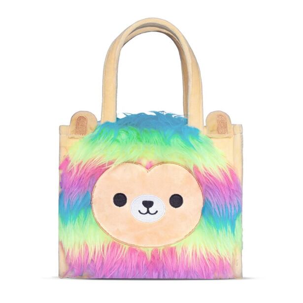SQUISHMALLOWS Kabelka - lev Leonard