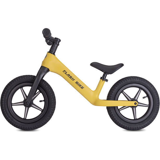 BUDDY TOYS BPB 2516 Odrážedlo Flash bike žluté