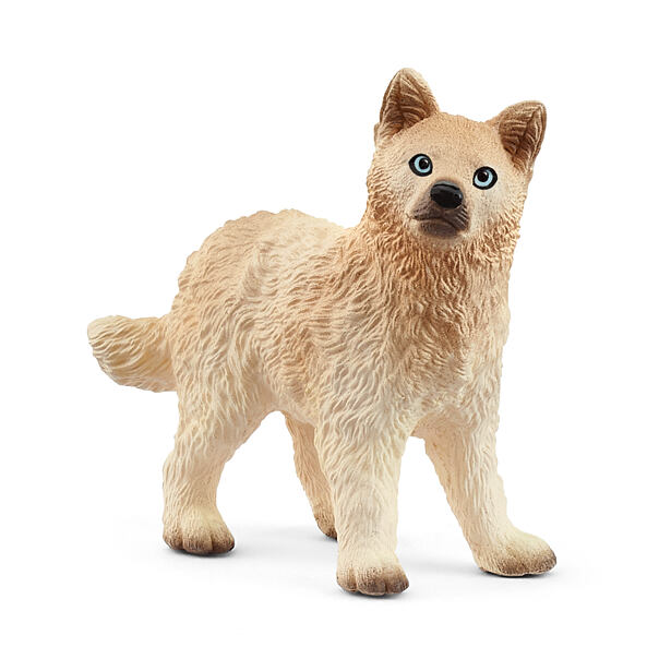 Schleich Mládě vlka arktického