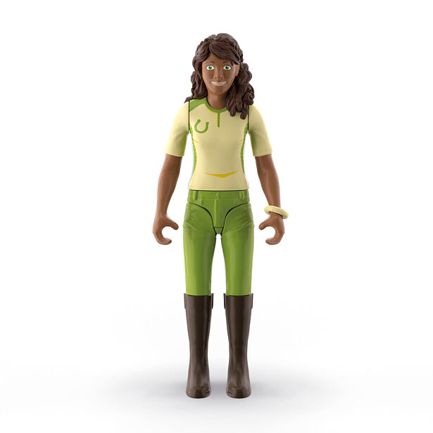 Schleich Otevřená stáj „Litte Horseshoe“