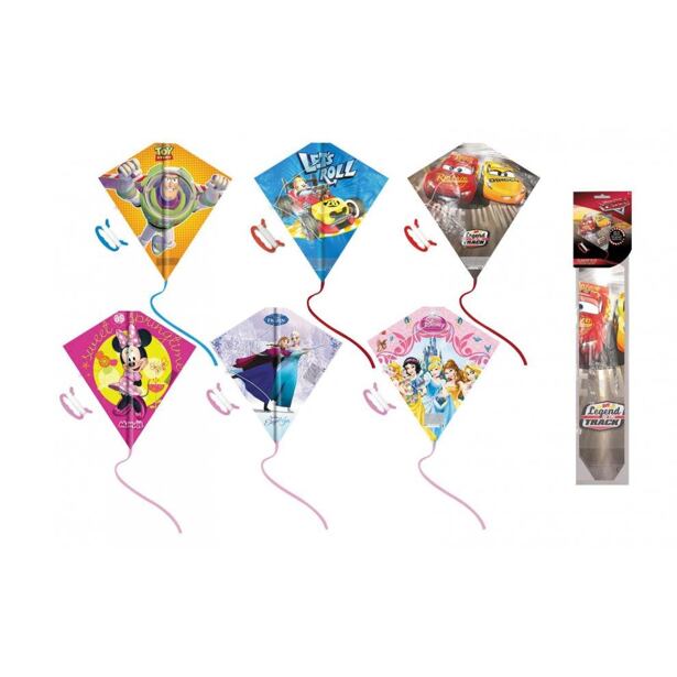 Mondo Drak Disney 6 druhů
