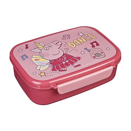 Oxybag Box na svačinu Peppa Pig